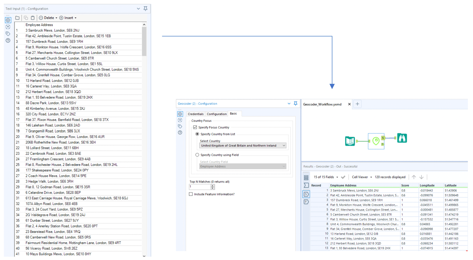 Geocoder