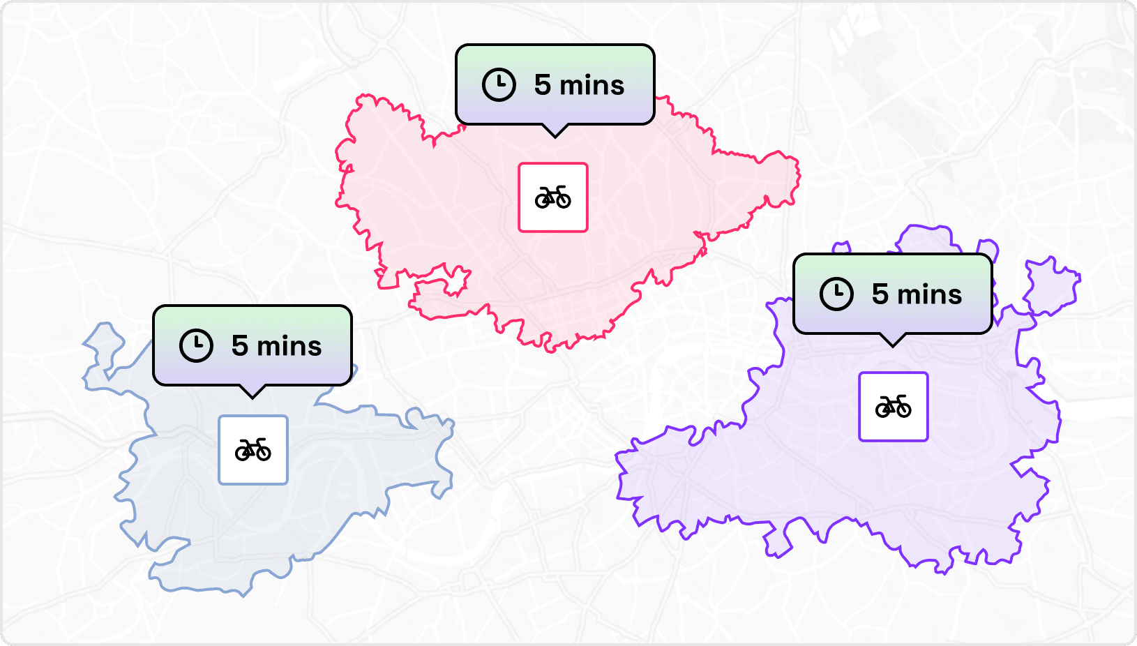 Sales territory planning