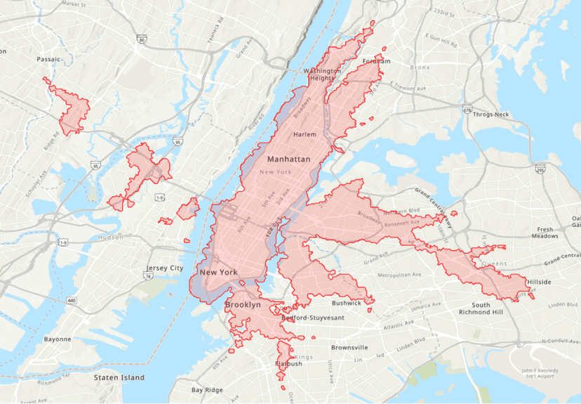 Quick Time Map