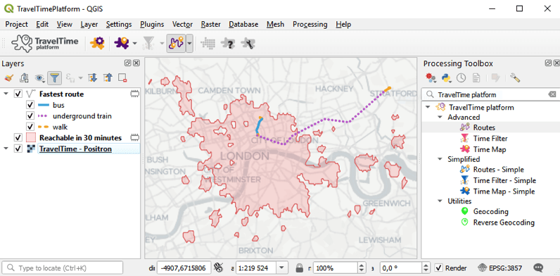 QGIS