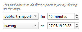 TimeFilter Config