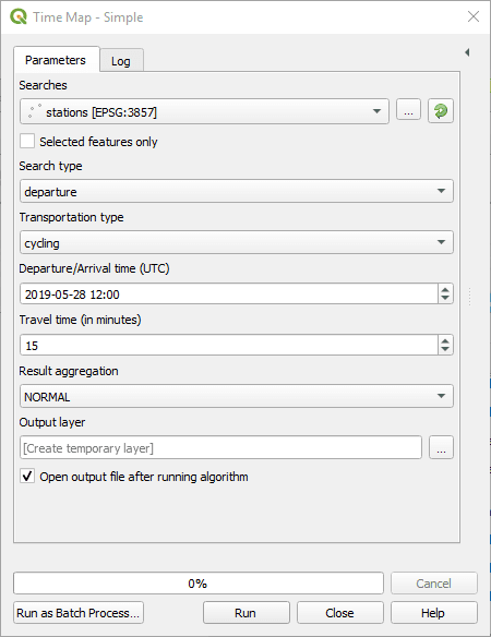 TimeMap-simple