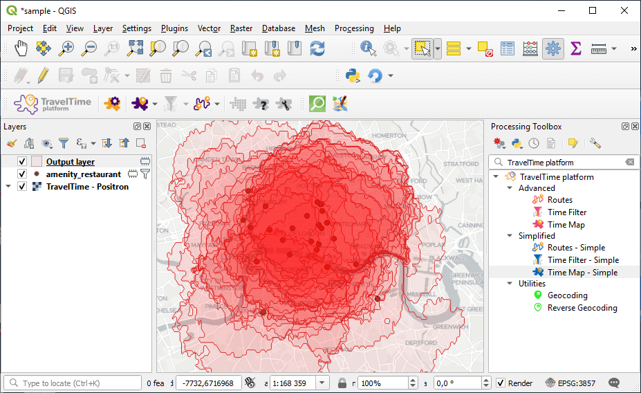 TimeMap mess