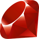 ruby logo