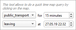 TimeMap Config