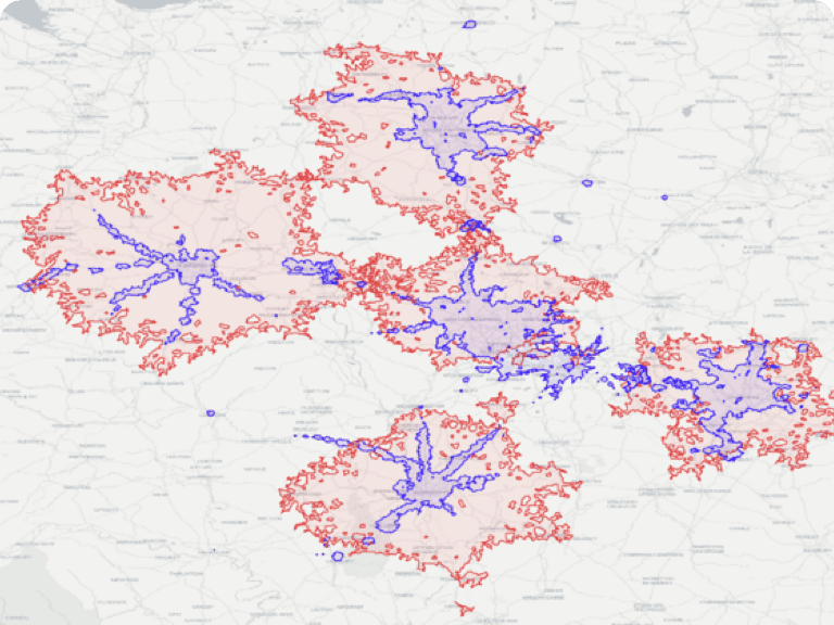 Quick Time Map